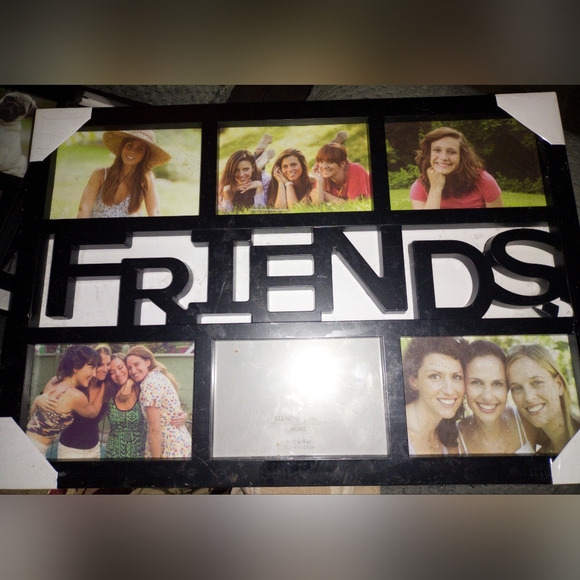 "Manor Lane" (Friends) Picture Frame - Picture 1 of 4